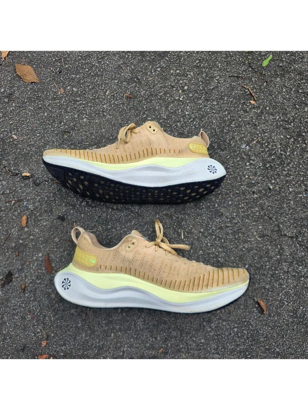 Nike Reactx Infinity Run 4 running sneakers sz 12 US
